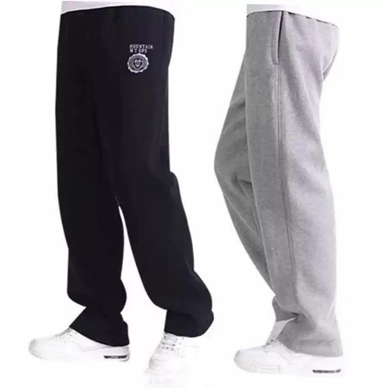 Men's Casual Sports Long Pants – Sweatpants Joggers for Comfort - ClubOn