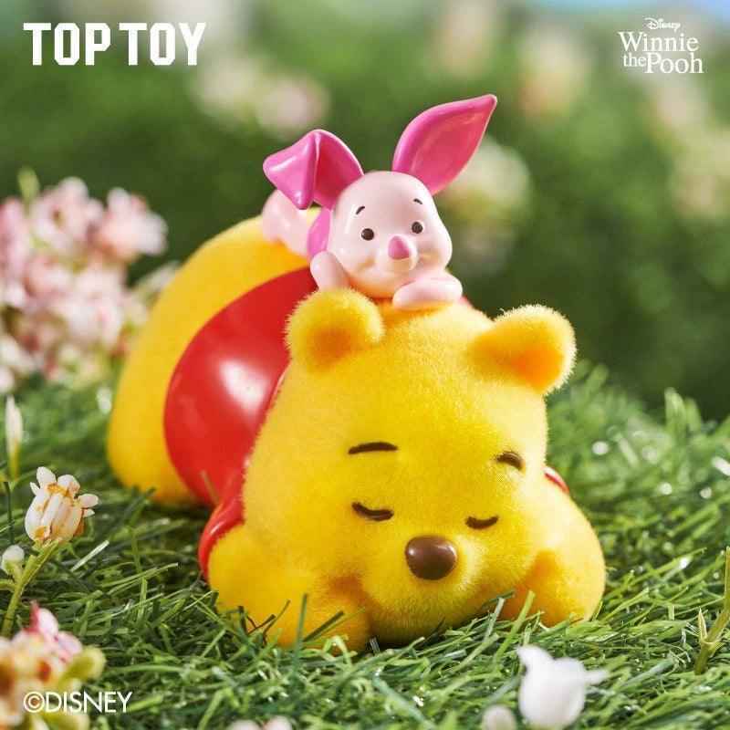 TOPTOY Winnie the Pooh Blind Box – Happy Daily Series Figures - ClubOn