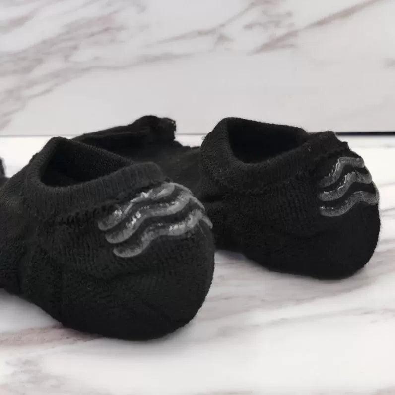 5 Pairs Men’s Ankle Socks (Summer, Cotton, Breathable) - ClubOn