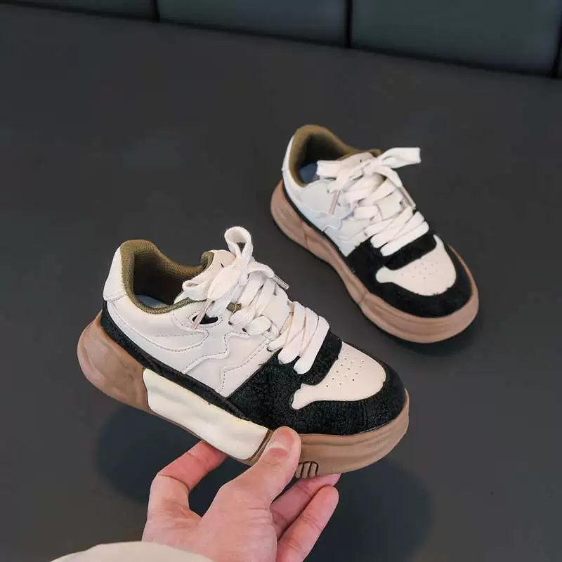 Children's Sneakers Boys Non-slip Running Shoes - ClubOn