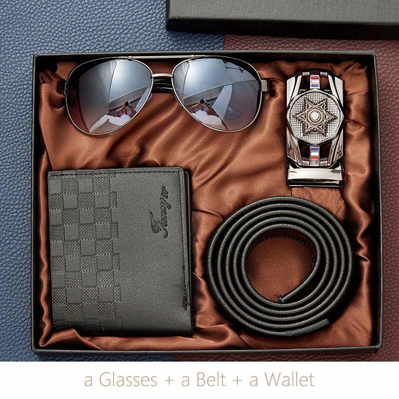 Personalized Gifts Set for Men – Perfect for Father's Day & Anniversaries - ClubOn