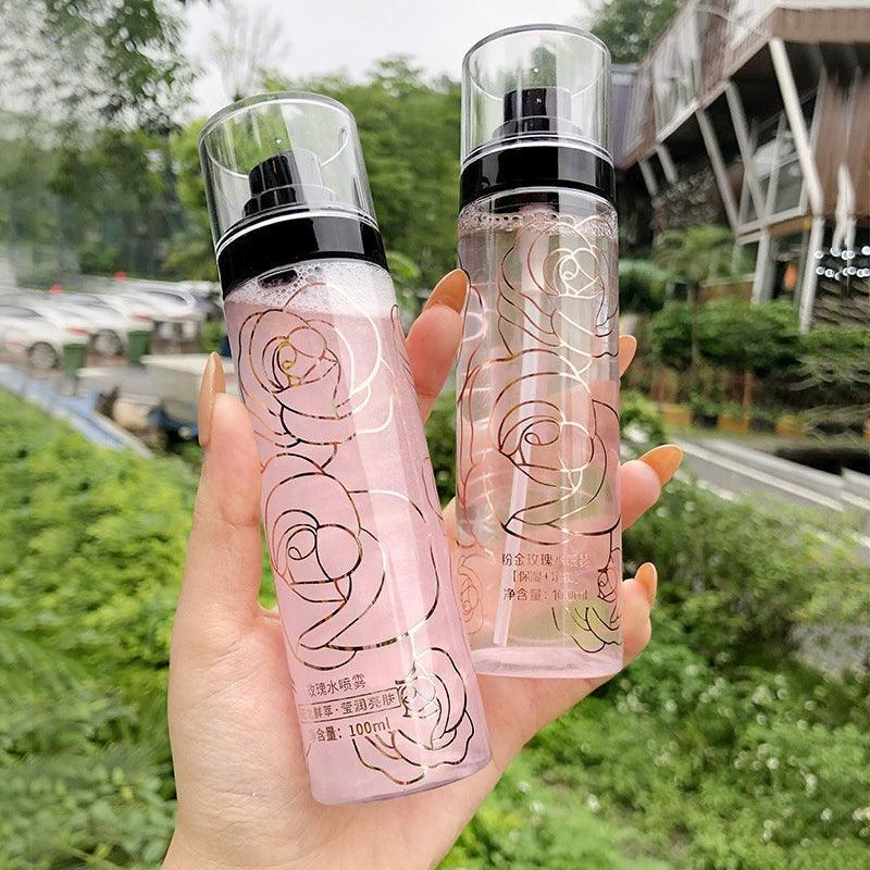 Gilded Rose Water Long-Lasting Makeup Setting Spray - ClubOn