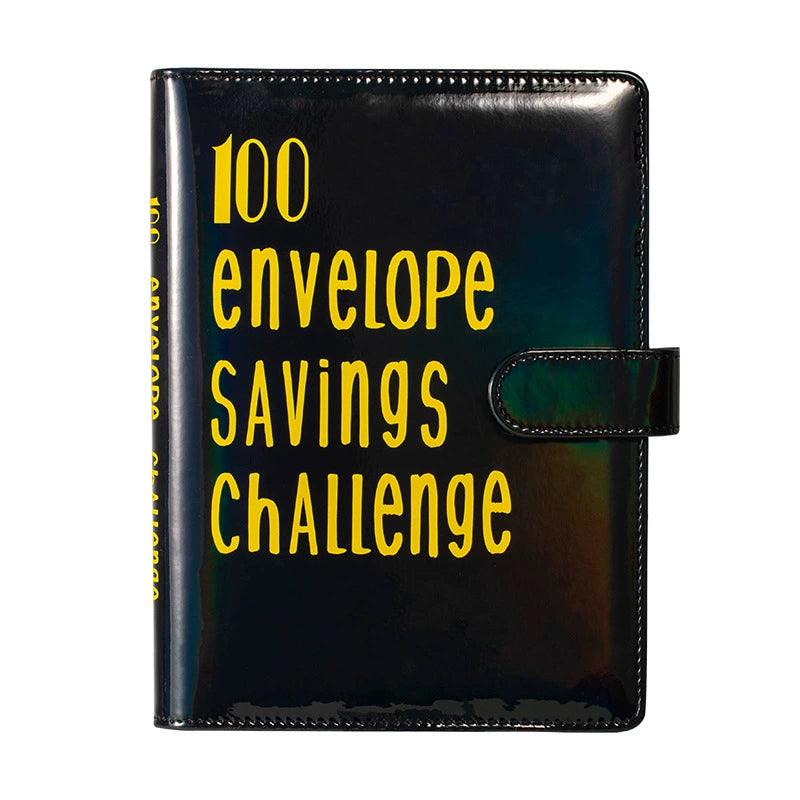100 Day Envelope Challenge – Loose-leaf Money Saving for Couples - ClubOn