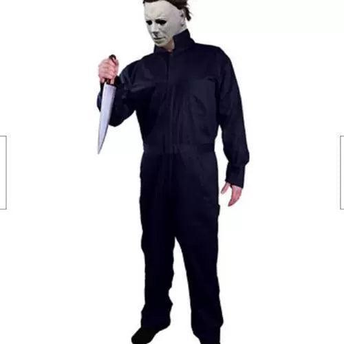Halloween Kills Michael Myers Cosplay Costume – Adult Horror Outfit - ClubOn