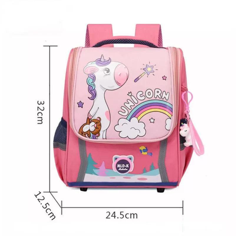 Waterproof Kindergarten Backpack – School Bag Mochila Escolar - ClubOn