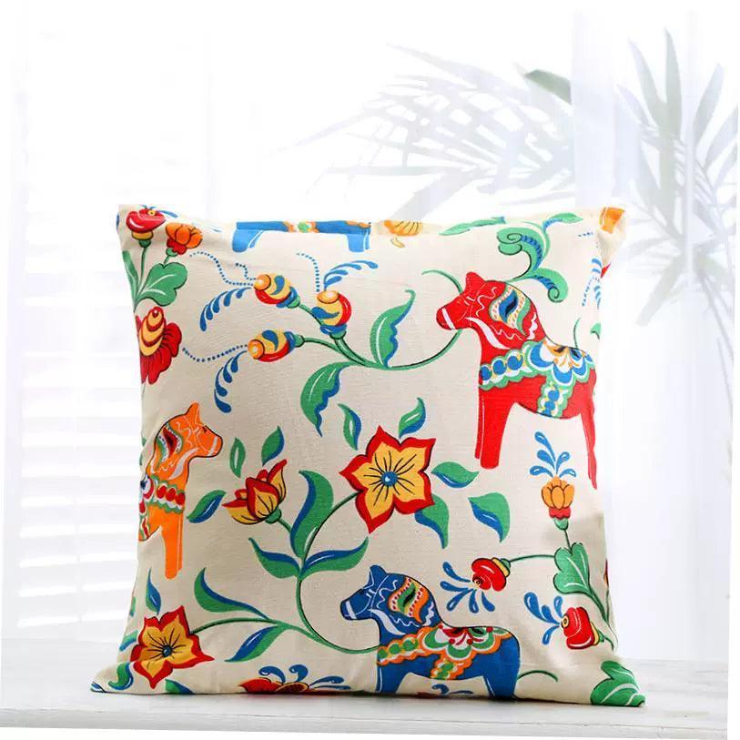 Velvet Cushion Cover – Decorative Sofa Pillow Cover for Elegant Home Decor - ClubOn