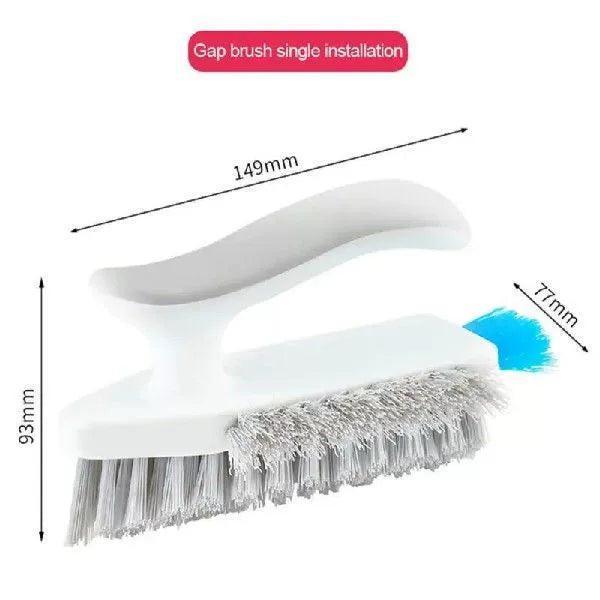 Ergonomic Scrub Brush - Effective Household Cleaning Tool - ClubOn
