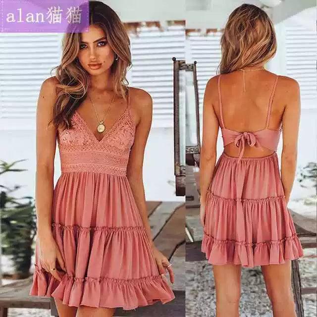 Trendy Summer Dresses for Women | Casual & Sexy Styles - ClubOn