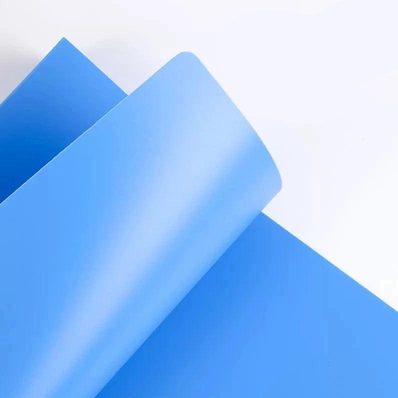 A4 2-D Ring File Folder with 2-Hole Loose Leaf Binder - ClubOn