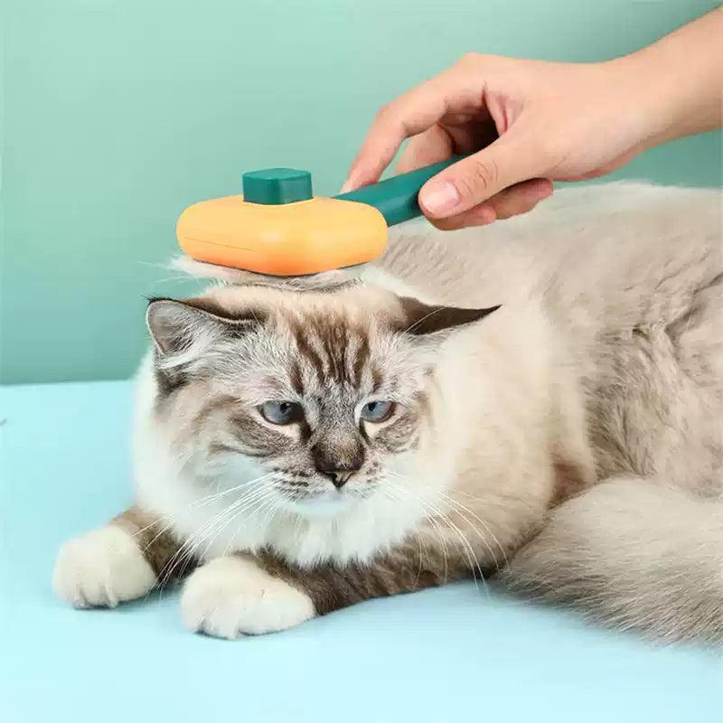 New Cat Comb - Hair Removal & Grooming Comb for Pet Care - ClubOn
