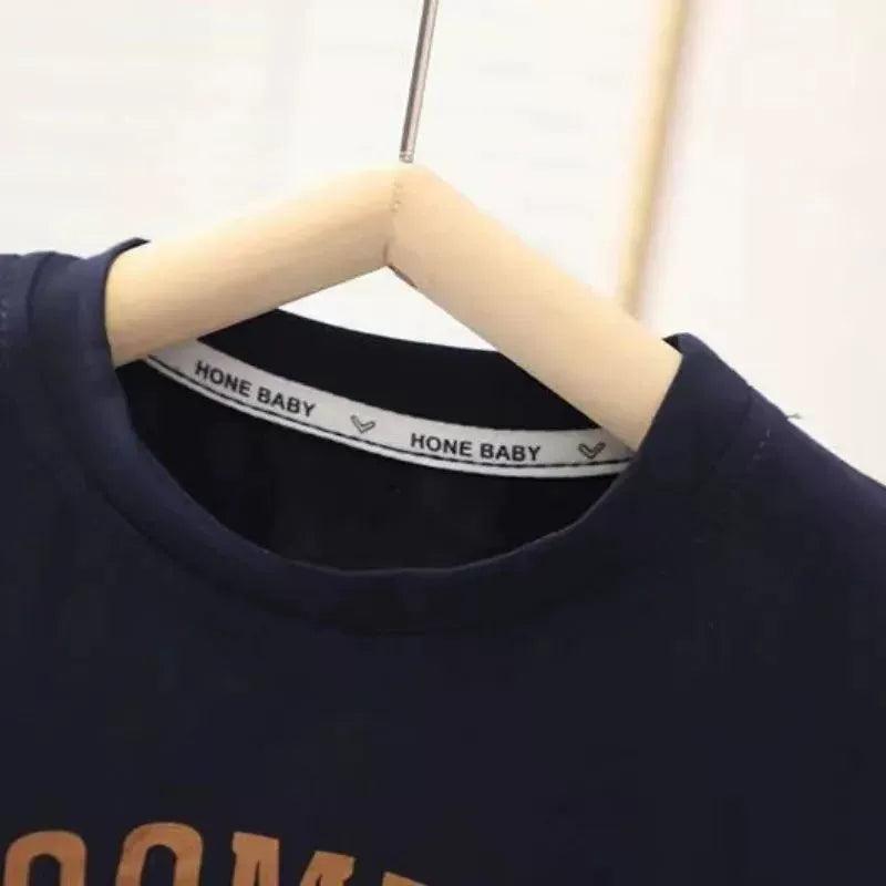 Children's Sleeveless Suits: Summer Styles for Baby Boys - ClubOn