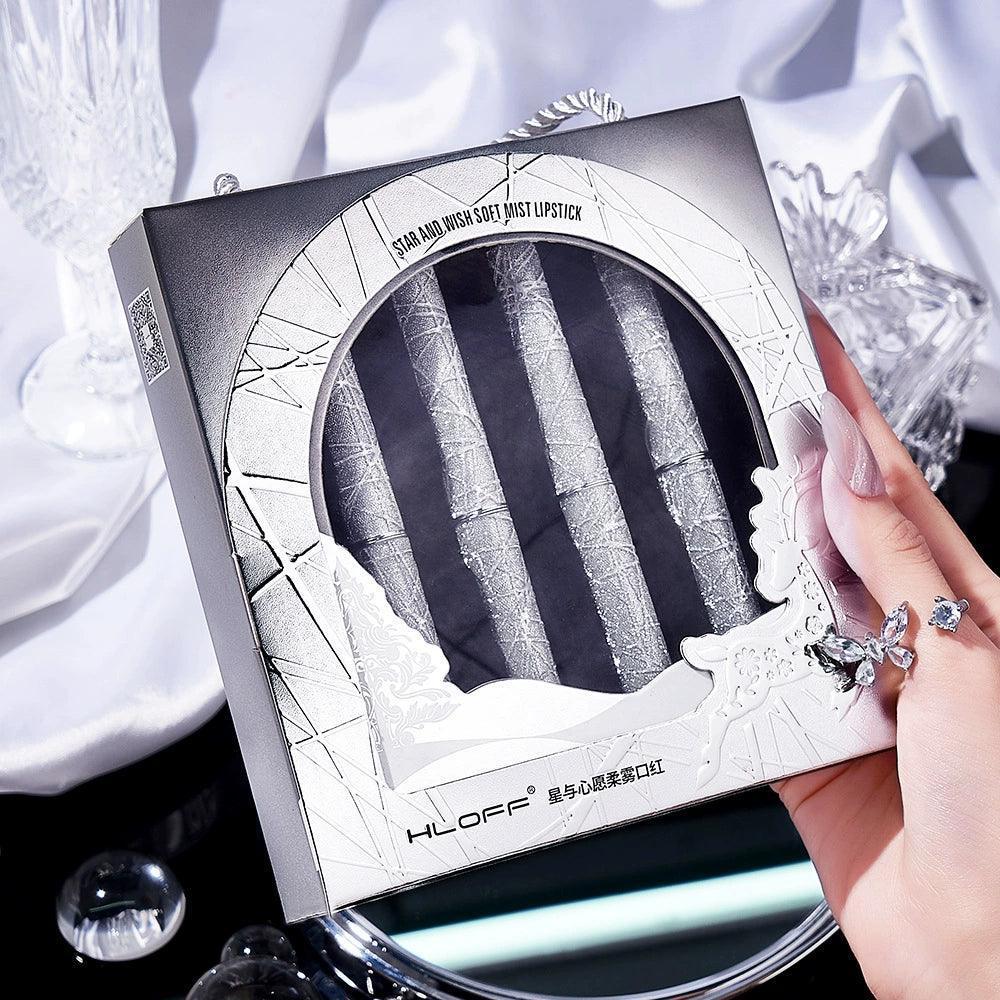 Perfect New Diary Soft Mist Lipstick Set - ClubOn