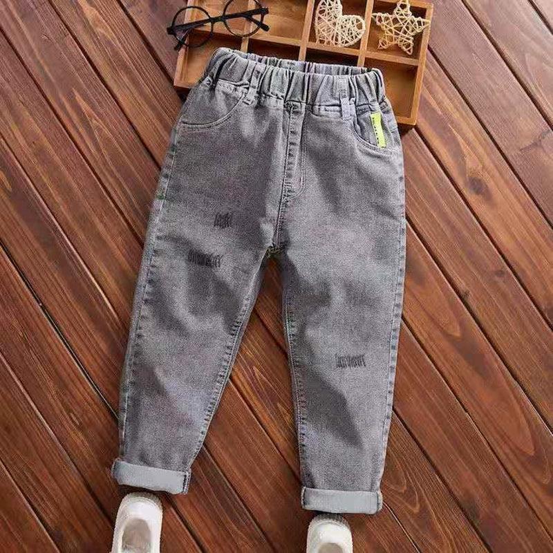 Kids Boy Jeans – Fall & Spring Denim Trousers for Baby Boys - ClubOn