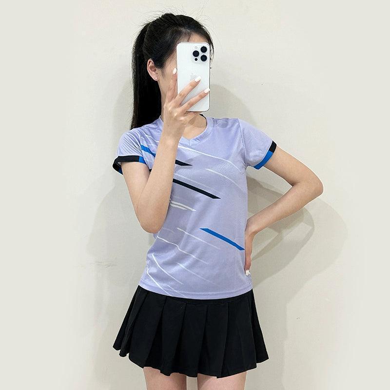 Korean Quick-Drying Badminton & Sports Suits - ClubOn