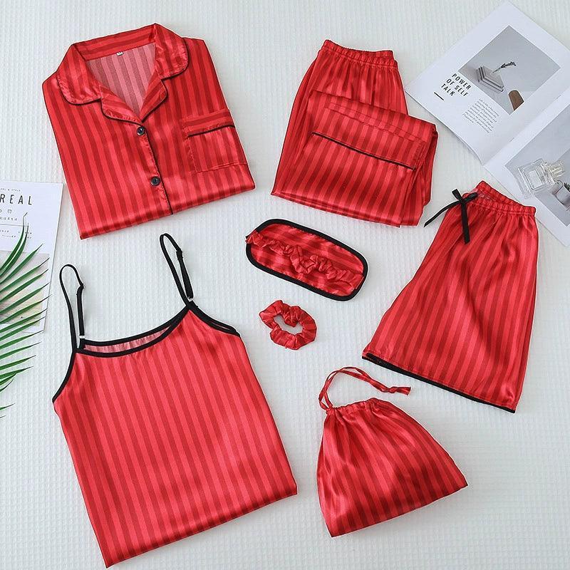 Women’s Nightwear Sleep Dress – Comfortable Pajamas for Restful Sleep - ClubOn