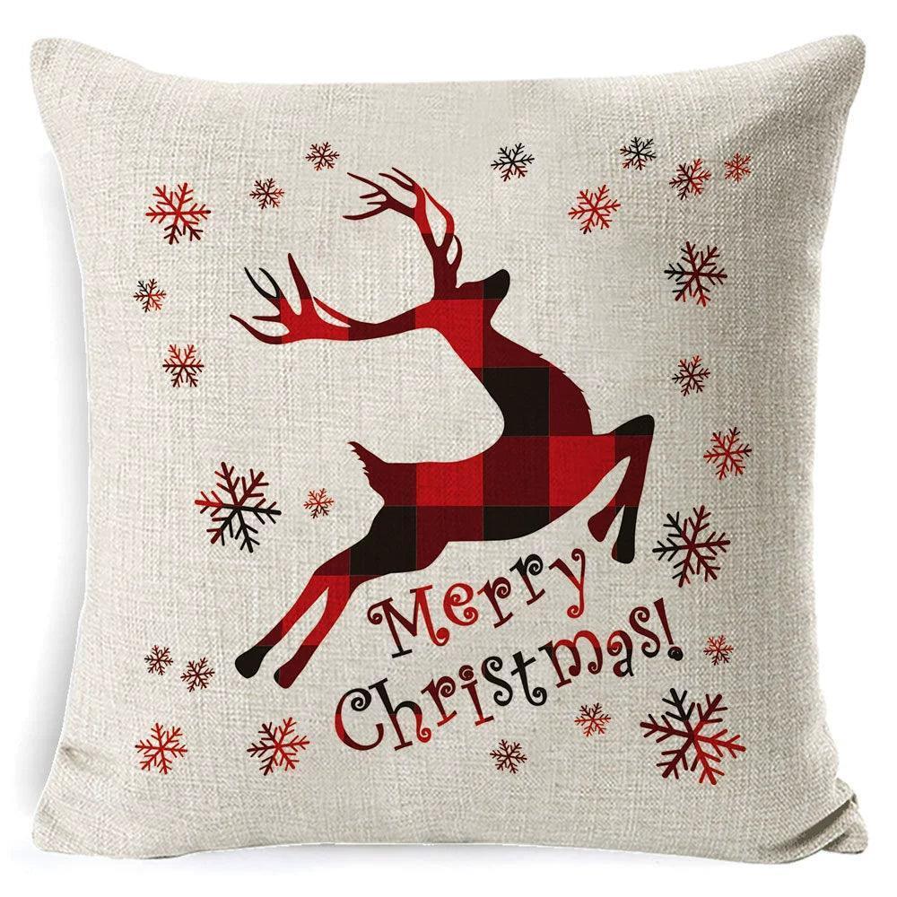 Christmas Pillowcases – Festive Sofa Cushions & Holiday Decor - ClubOn