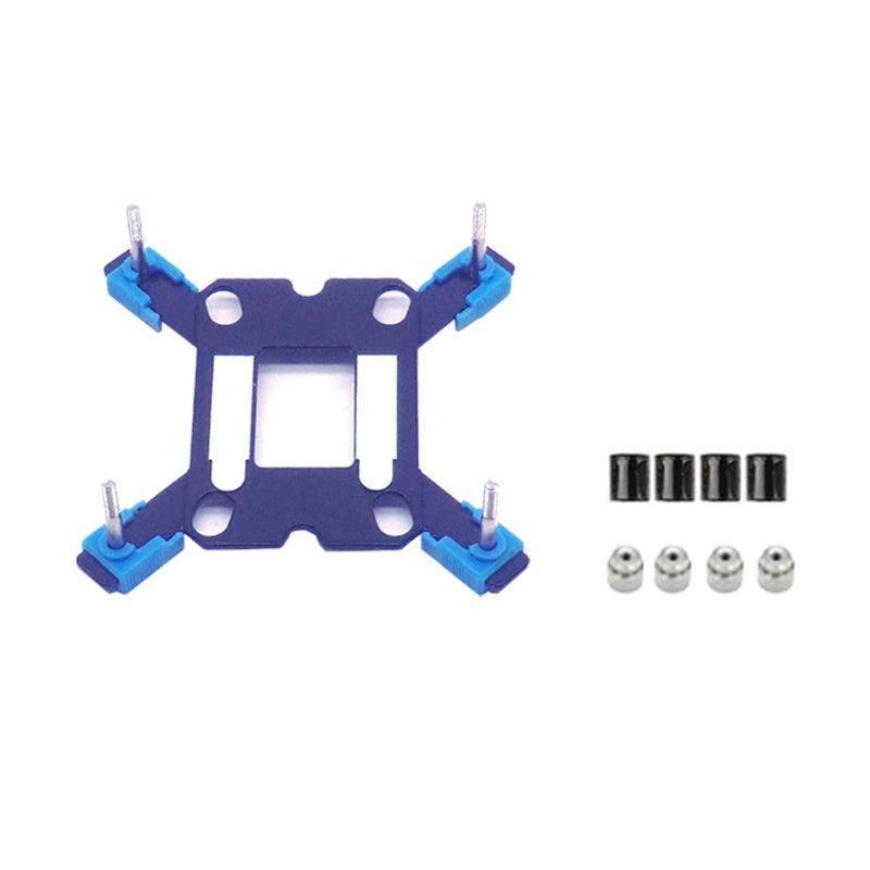 Intel 1700/1800 Backplane Bracket – Compatible with 12th & 13th Gen CPUs for Water and Air Cooling - ClubOn