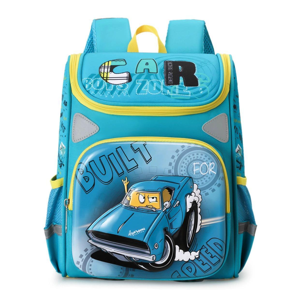 Backpacks for Primary School Students - Kids Schoolbag Satchels - ClubOn