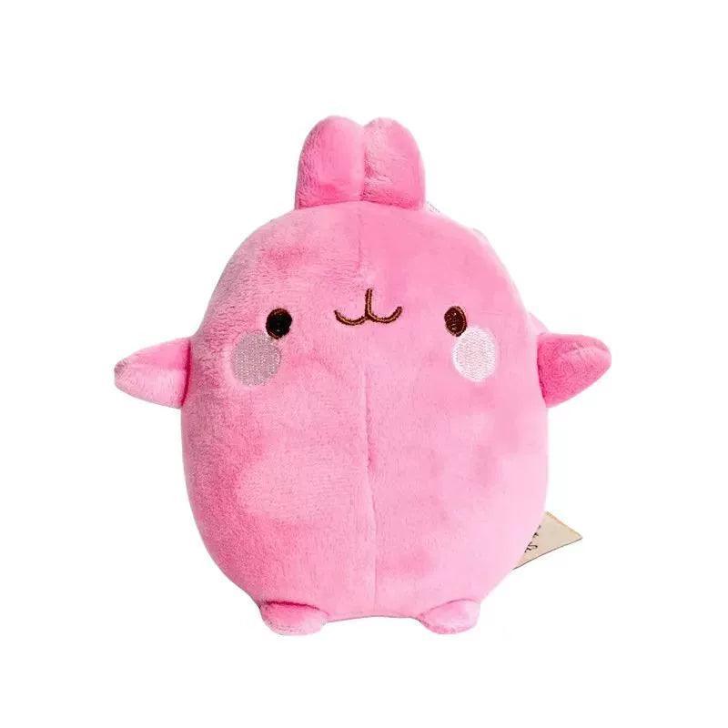 12cm Molang Rabbit Plush Toy - Soft Cartoon Piupiu Li - ClubOn