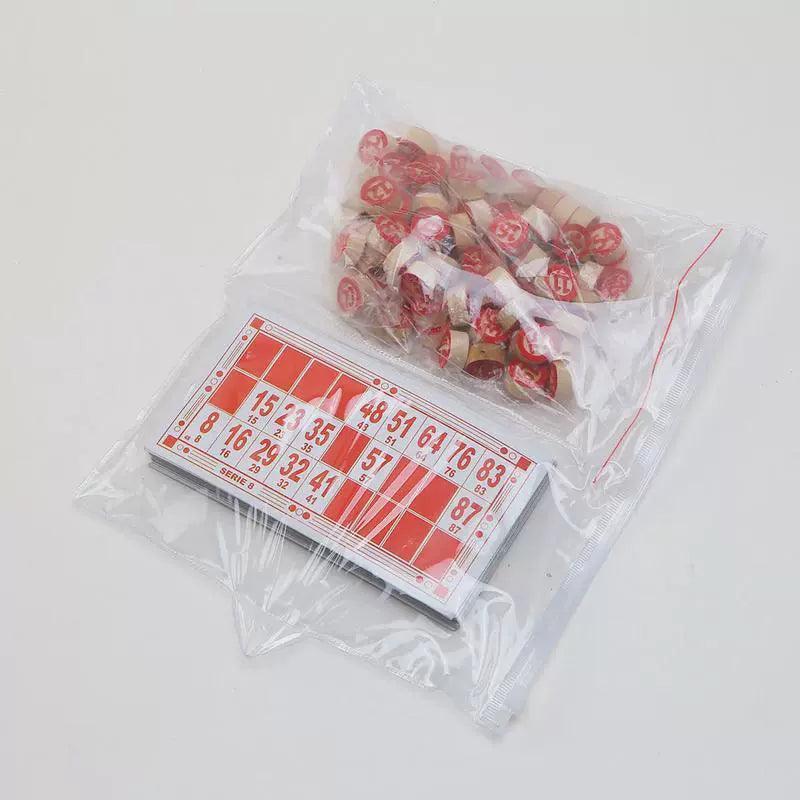 Russian Bingos Game Set – Family Strategy Board Game for Learning & Fun - ClubOn