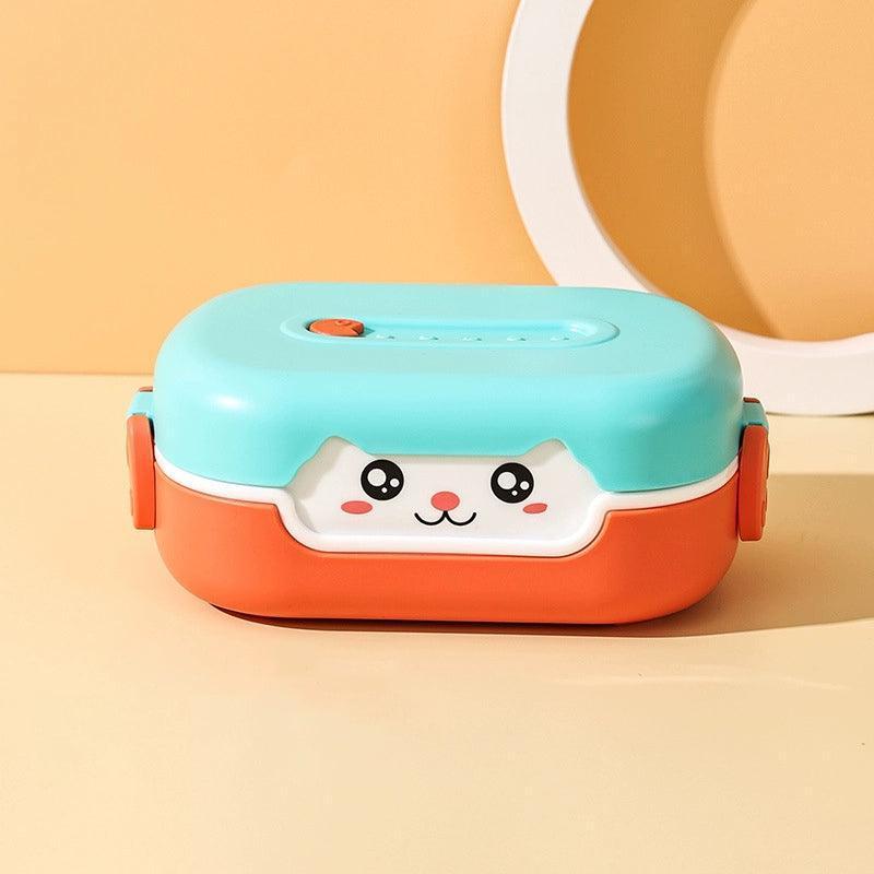 New Cute Bento Lunch Box - Kawaii Style for Kids and School - ClubOn