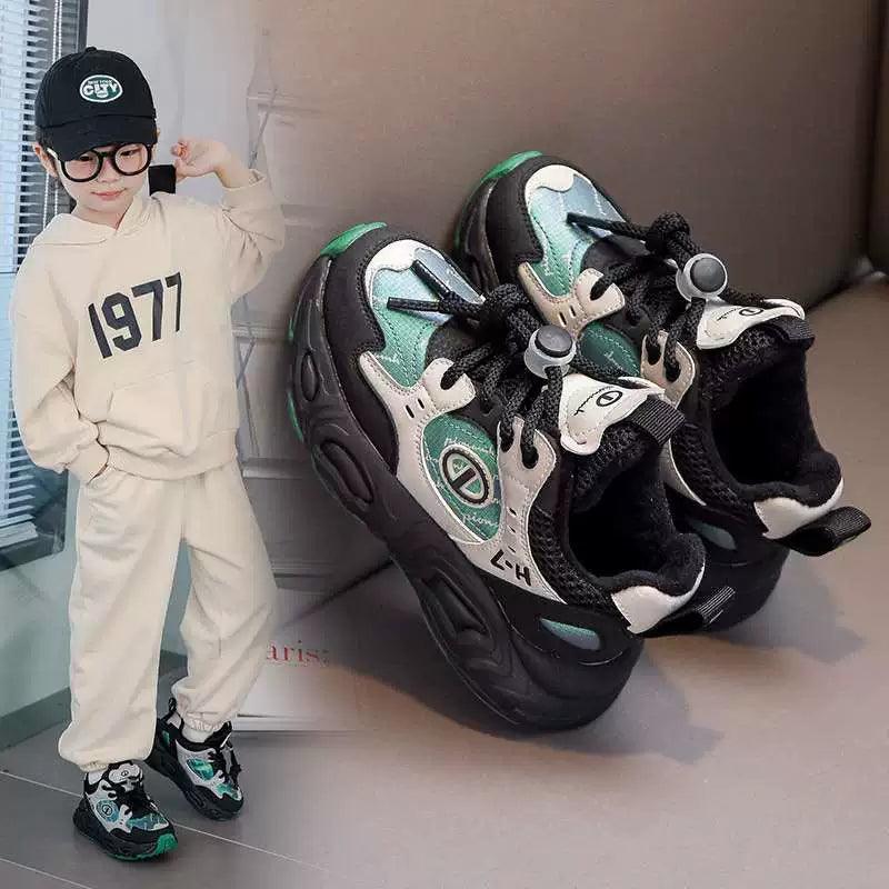 Boys' Torre Shoes Autumn and Winter Middle and Large Kids - ClubOn