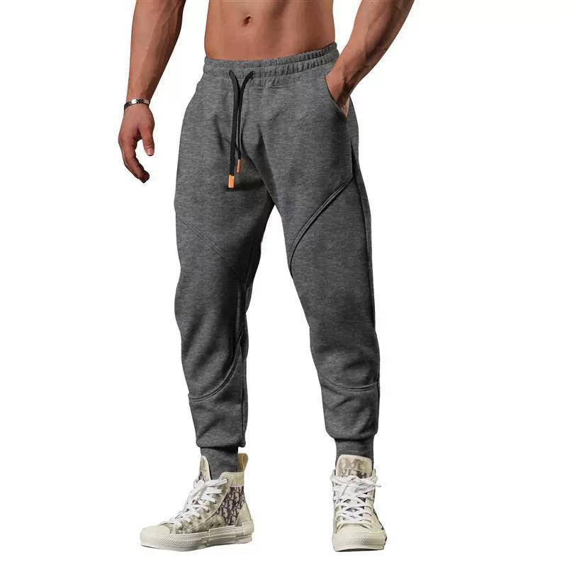 Men’s Athletic Jogger Sweatpants – Loose-Fitting Workout Trousers - ClubOn