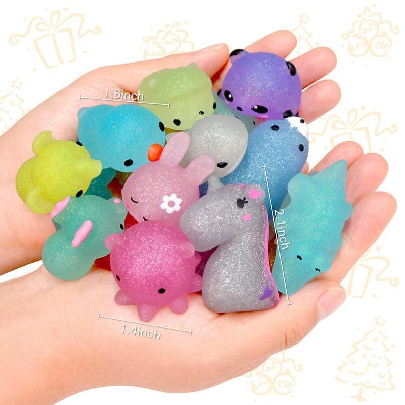 NEW Mochi Squishies Kawaii Animal Squishy Toys for Kids Antistress - ClubOn