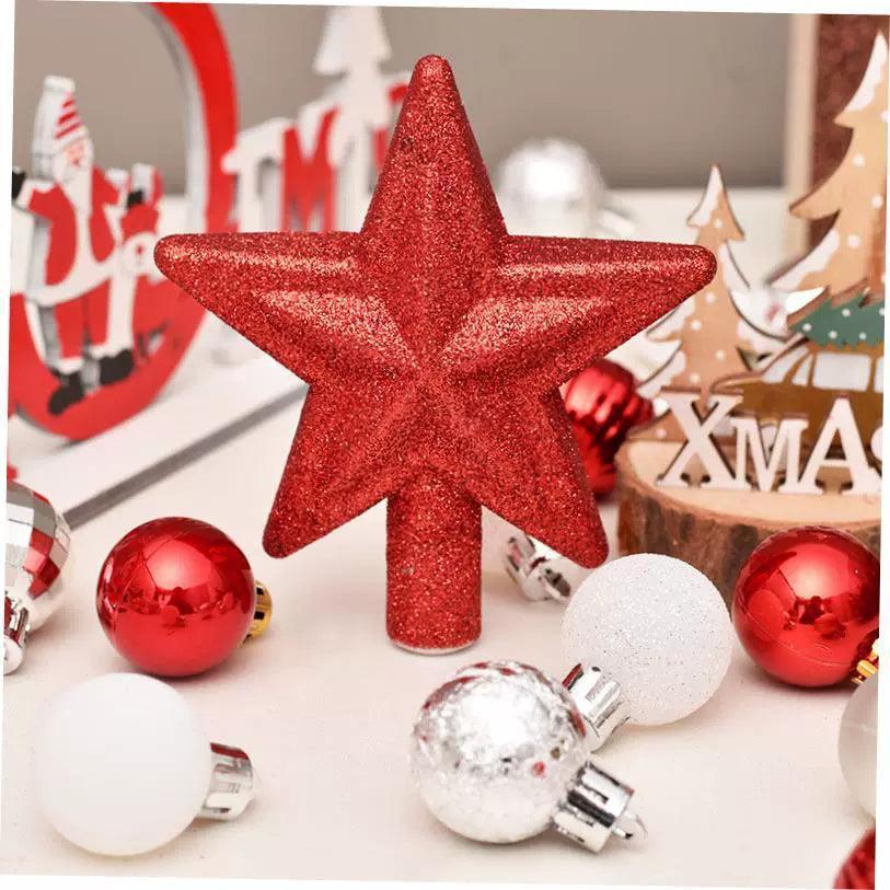 Christmas Ball Tree Pendant – Festive Holiday Decorations - ClubOn