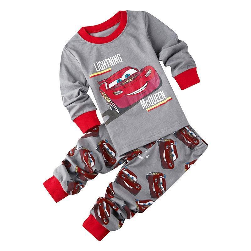 Kids' Lightning McQueen Pajama Set - Baby Girls & Boys - ClubOn