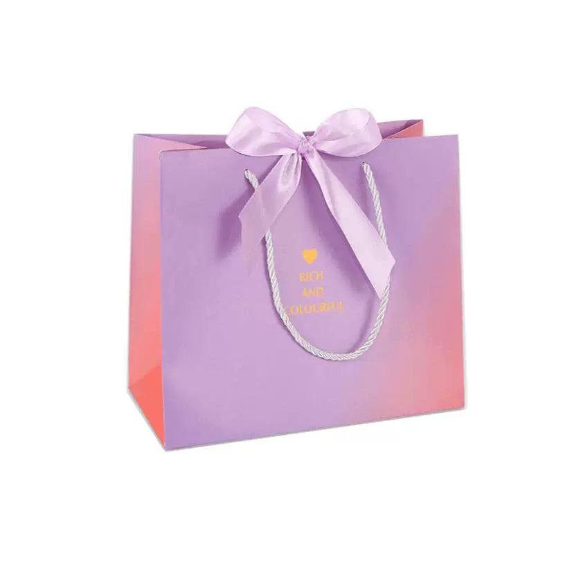 Custom Packaging Bags - Gift, Clothing, and Paper Handbags - ClubOn