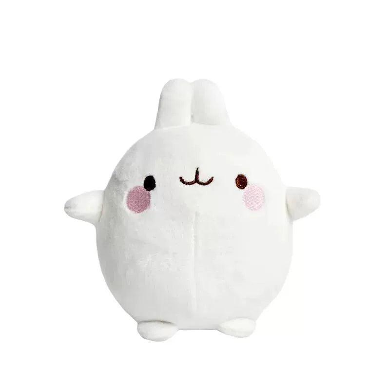 12cm Molang Rabbit Plush Toy - Soft Cartoon Piupiu Li - ClubOn