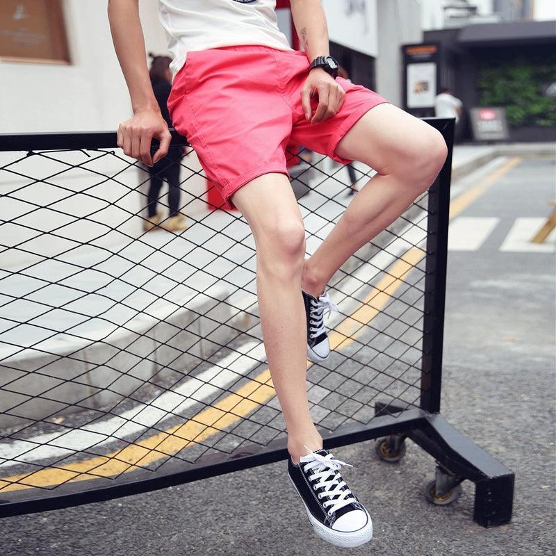 Summer Thin Jeans Shorts – Large Size Men’s Casual Short Pants - ClubOn