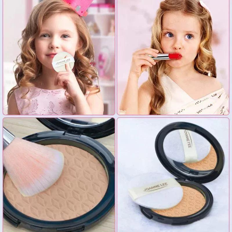Simulation Cosmetics Set – Kids' Playhouse Makeup Toy - ClubOn
