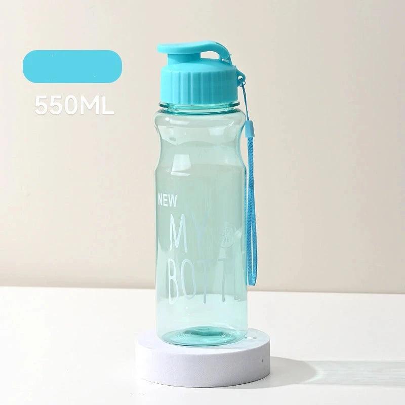 550ml Water Bottle for Kids - Leak Proof School & Sports Bottle - ClubOn