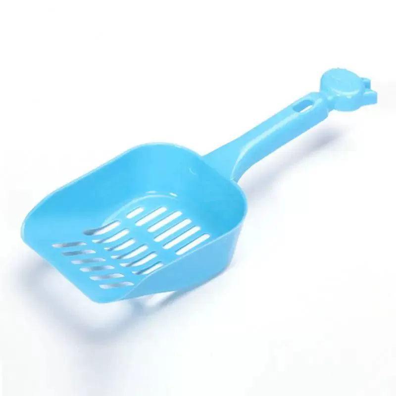 Cat Litter Scoop with Mesh Design – Durable Sand Sifter for Pets - ClubOn