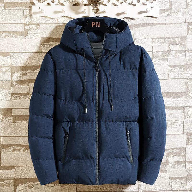 Men's Down Puffer Jacket Coat – Winter Coats for Cold Weather - ClubOn