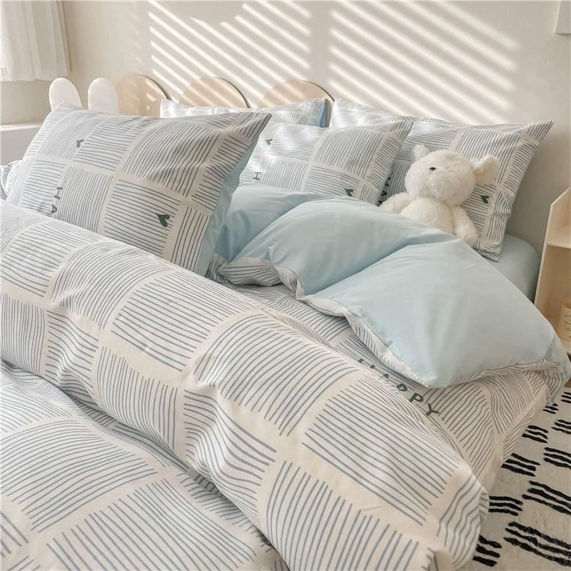 Bed Sheet & Bedding Set – Bedsheets, Duvet Cover & Sheets - ClubOn