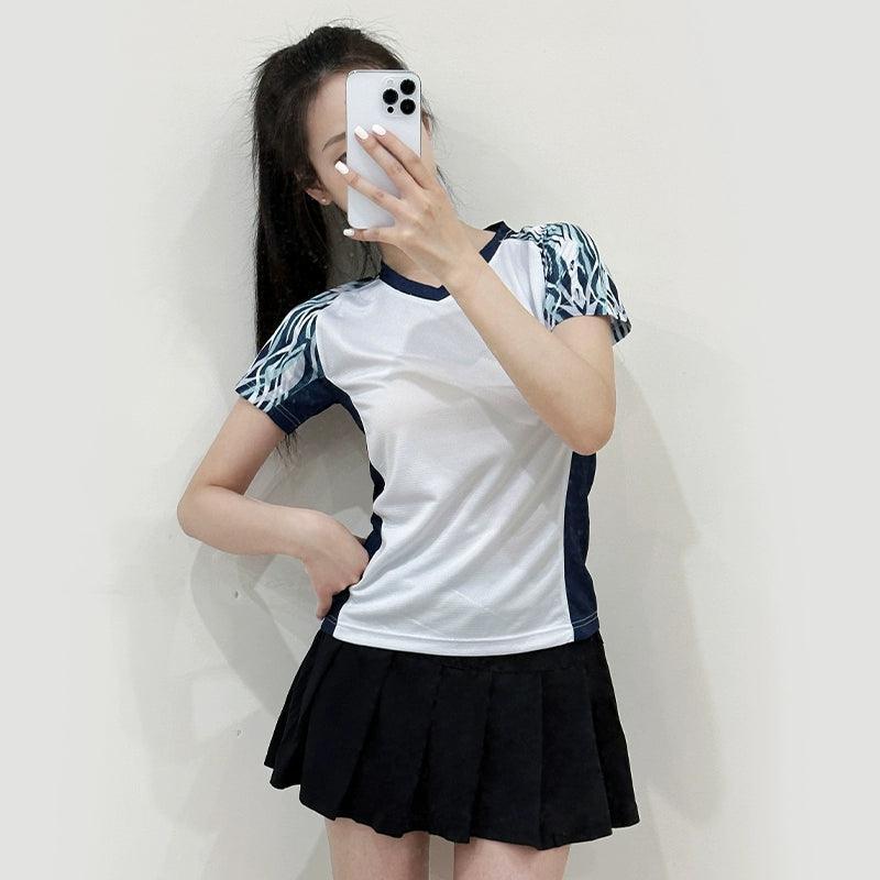 Korean Quick-Drying Badminton & Sports Suits - ClubOn