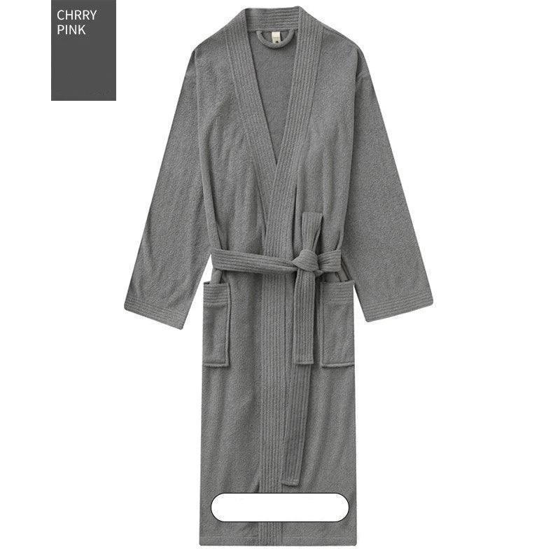 Hotel Bathrobes for Men & Women – Long Styles for Couples - ClubOn