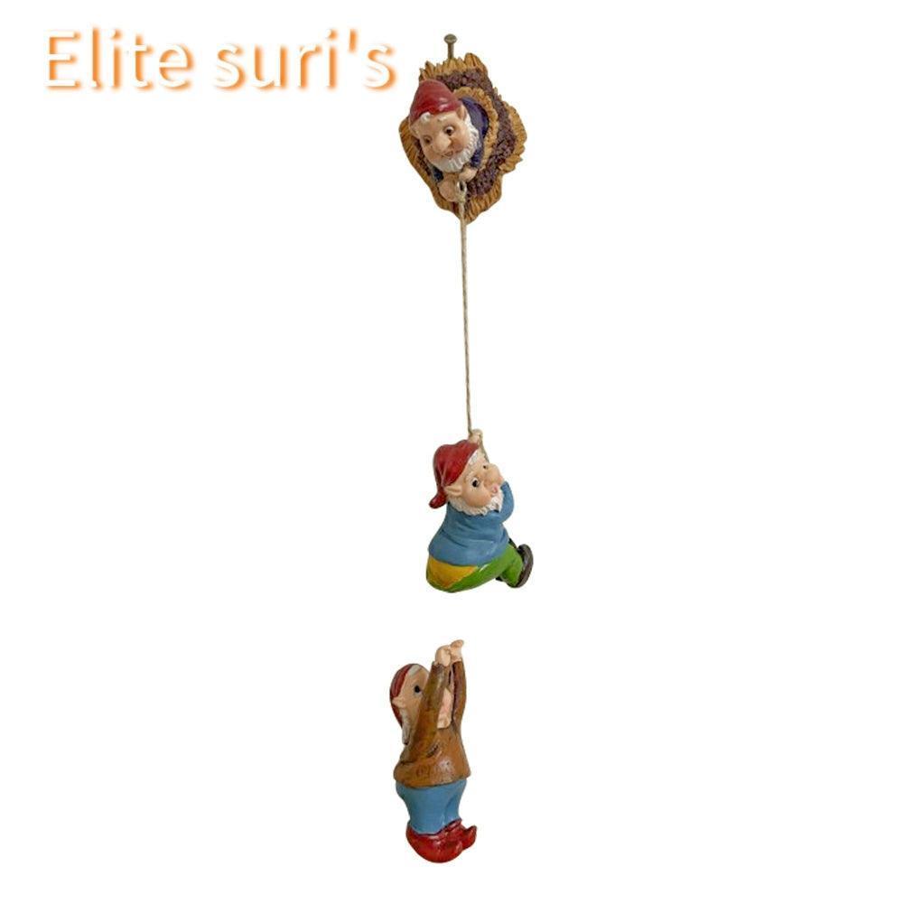 Resin Figurines – Courtyard Landscape Decoration Sculpture - ClubOn