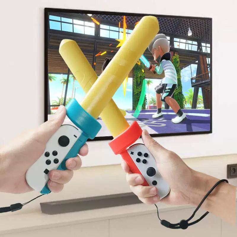 Switch Joy-Con Accessories Sports Game Set 19 in 1 - ClubOn