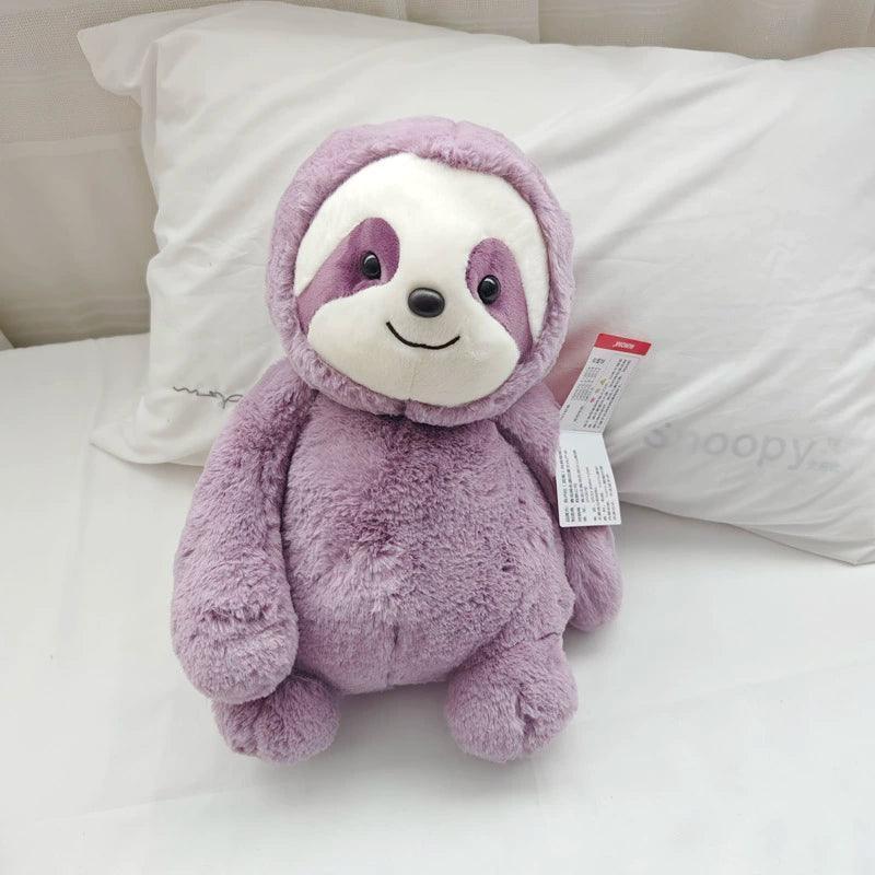 Sloth Puppy Plush Toy – Frog Doll, Salamander Cloth Doll Gift - ClubOn
