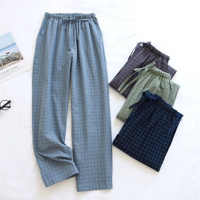 Men's Nightwear Pajamas - Comfortable Homewear Sleeping Clothes - ClubOn