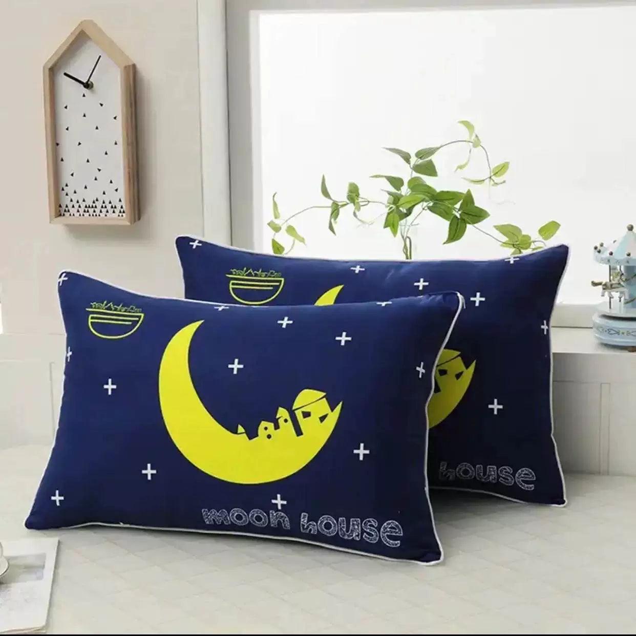 Cotton Pillowcase – Large Cushion Cover - ClubOn