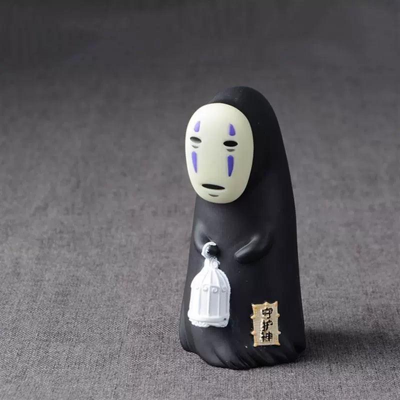 Studio Ghibli Spirited Away No-Face Man Vinyl Action Figure – Collectible Figure - ClubOn