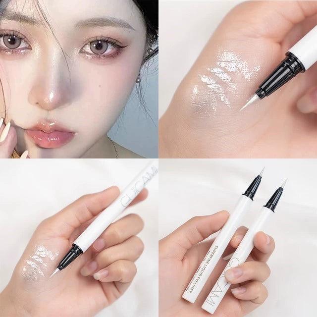 Diamond Glitter Eye Liner Pencil - Eye Makeup Highlighter - ClubOn