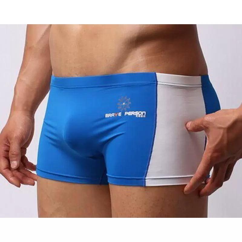 Sexy Quick-Drying Beach Trunks | Men's Swimwear Board Shorts - ClubOn