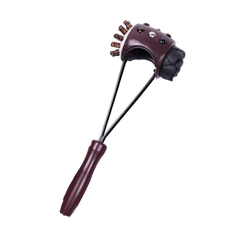 Meridian Beat Massage Stick – Health Care Massage Tool - ClubOn