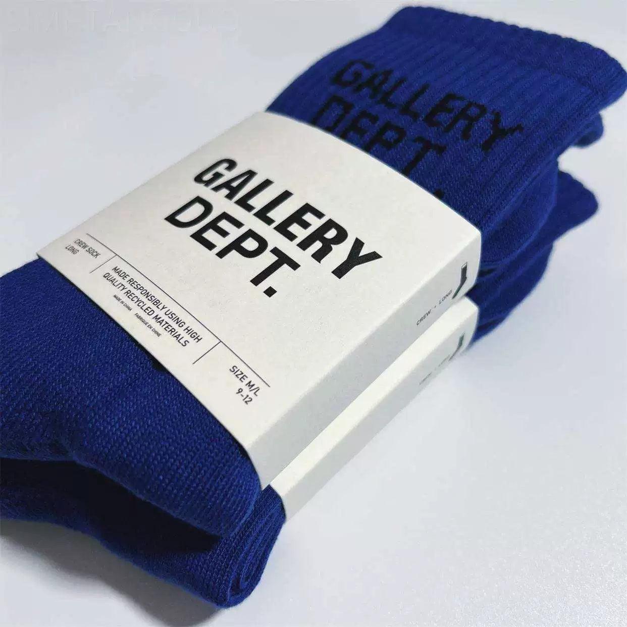 Gallery Dept. Towel Socks (DP Colored, Soft Terry Cotton) - ClubOn